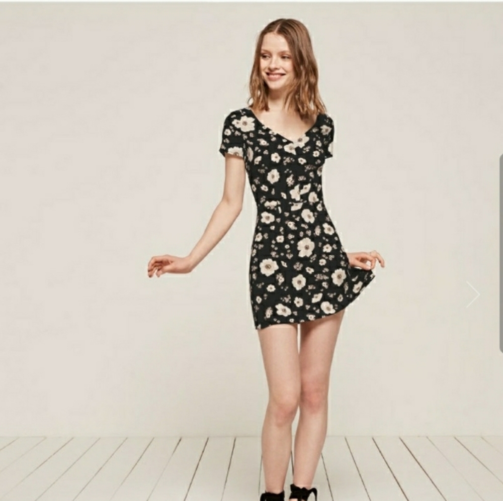 Reformation Raleigh Dress Size 2